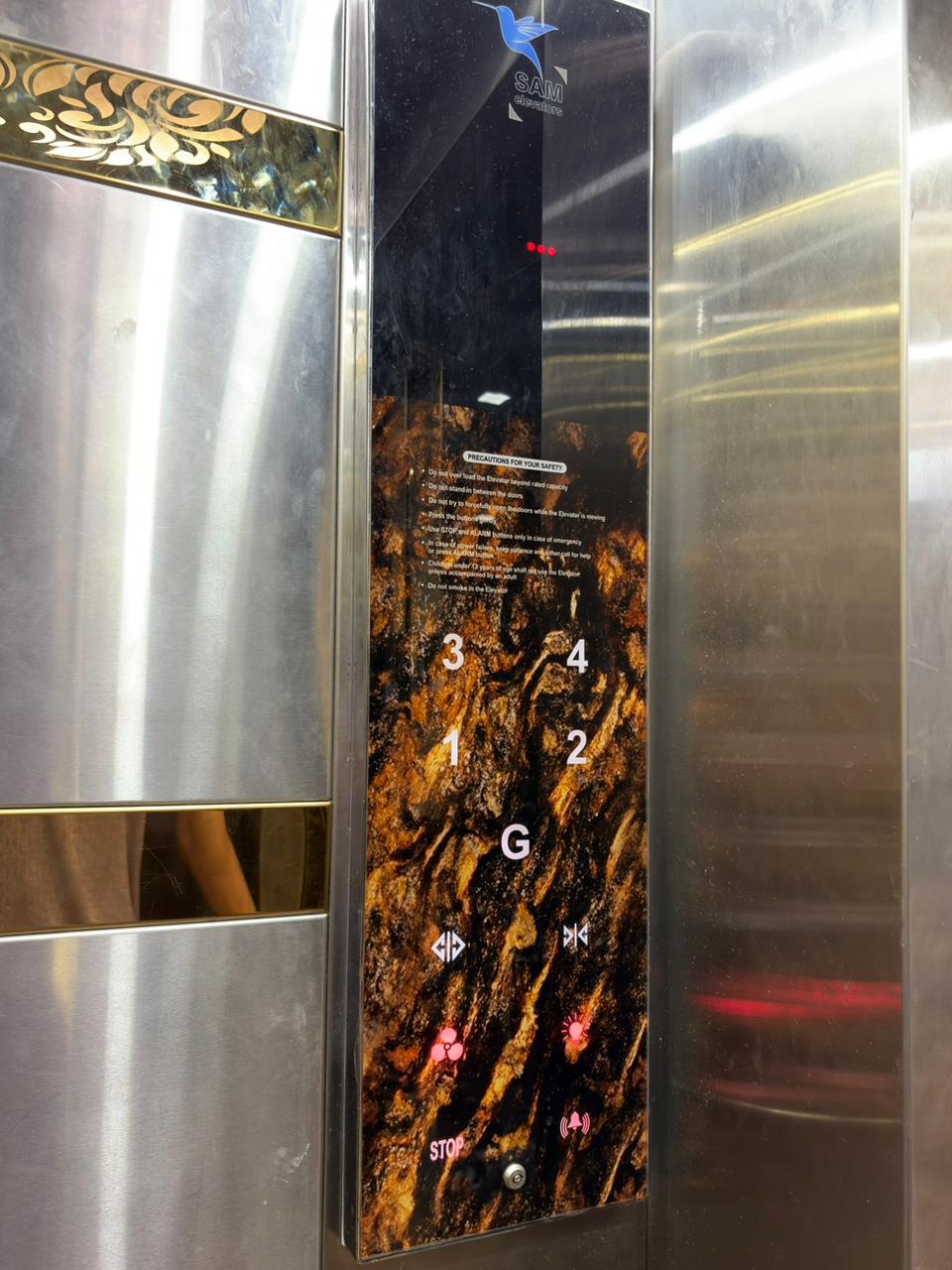 Lift Facility