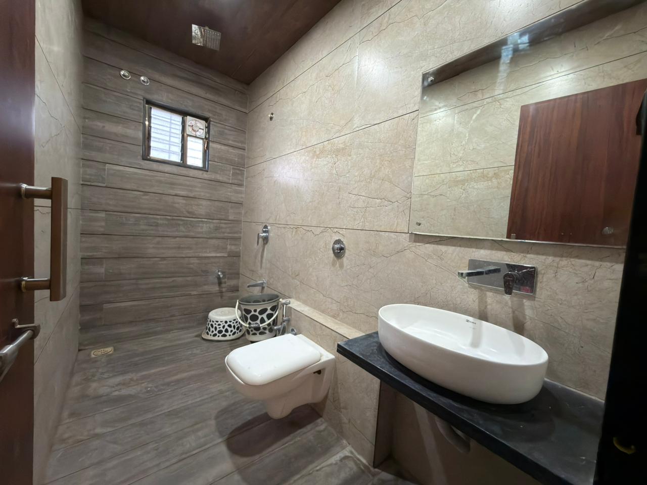 Attached Bathroom