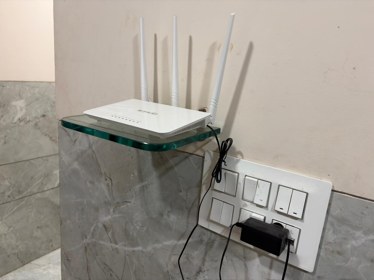 High-Speed WiFi