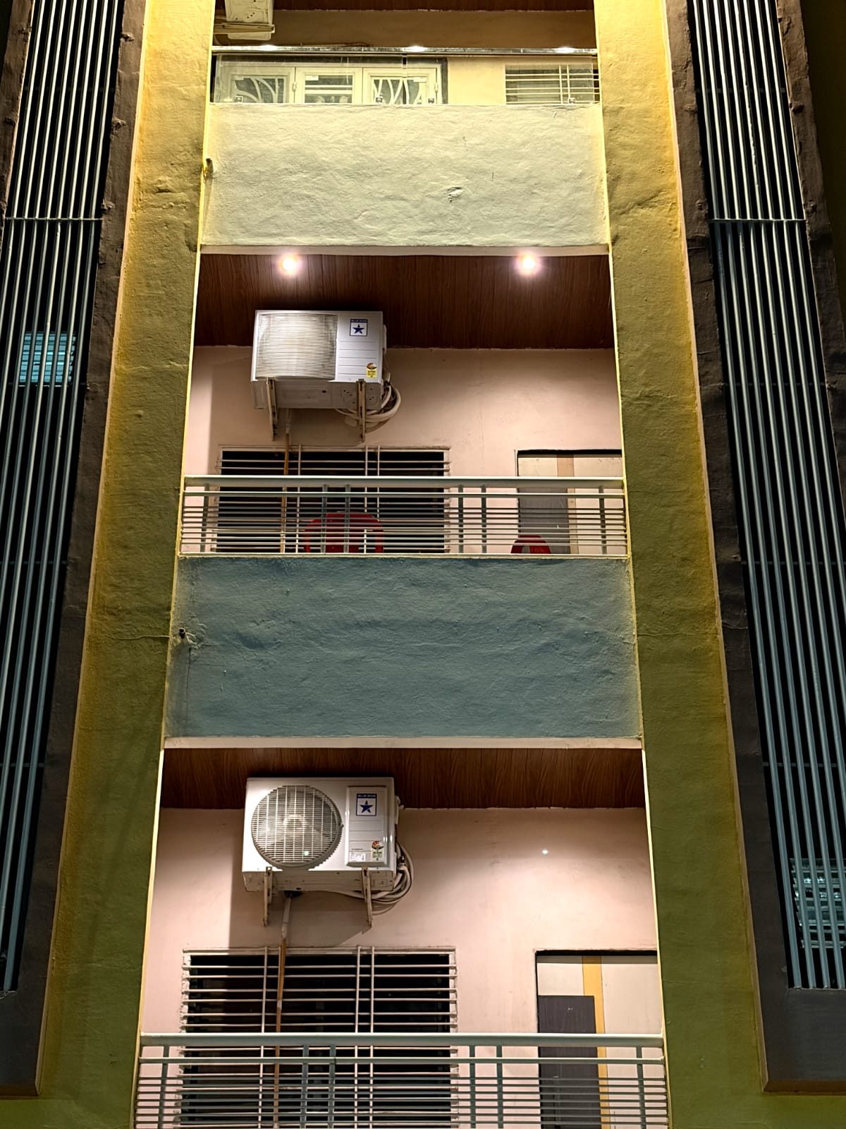 Hotel Building