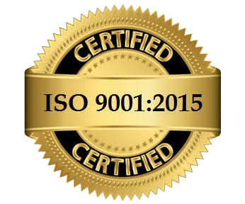 ISO Certified