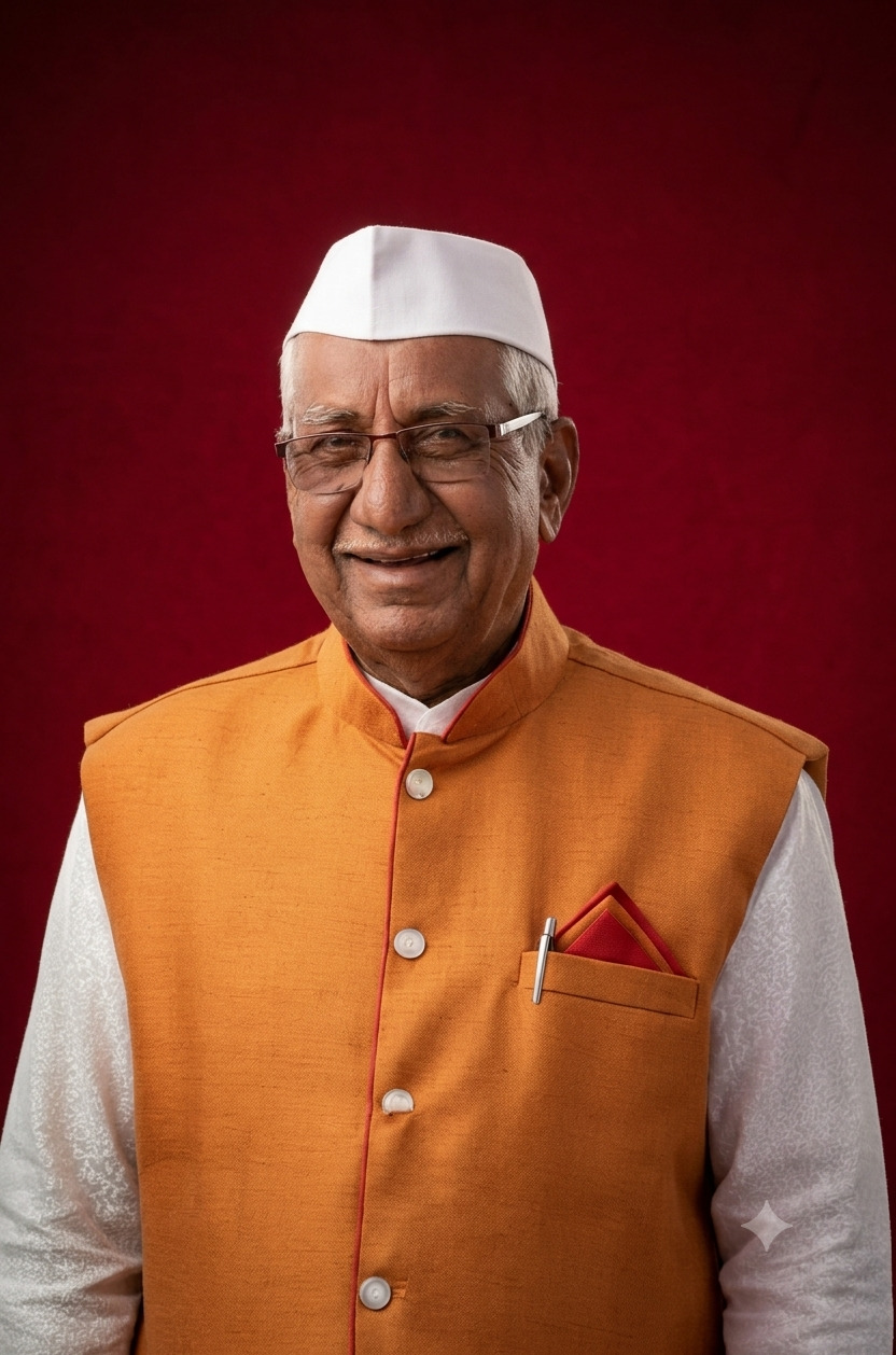 Late Shri Ukha Thakare