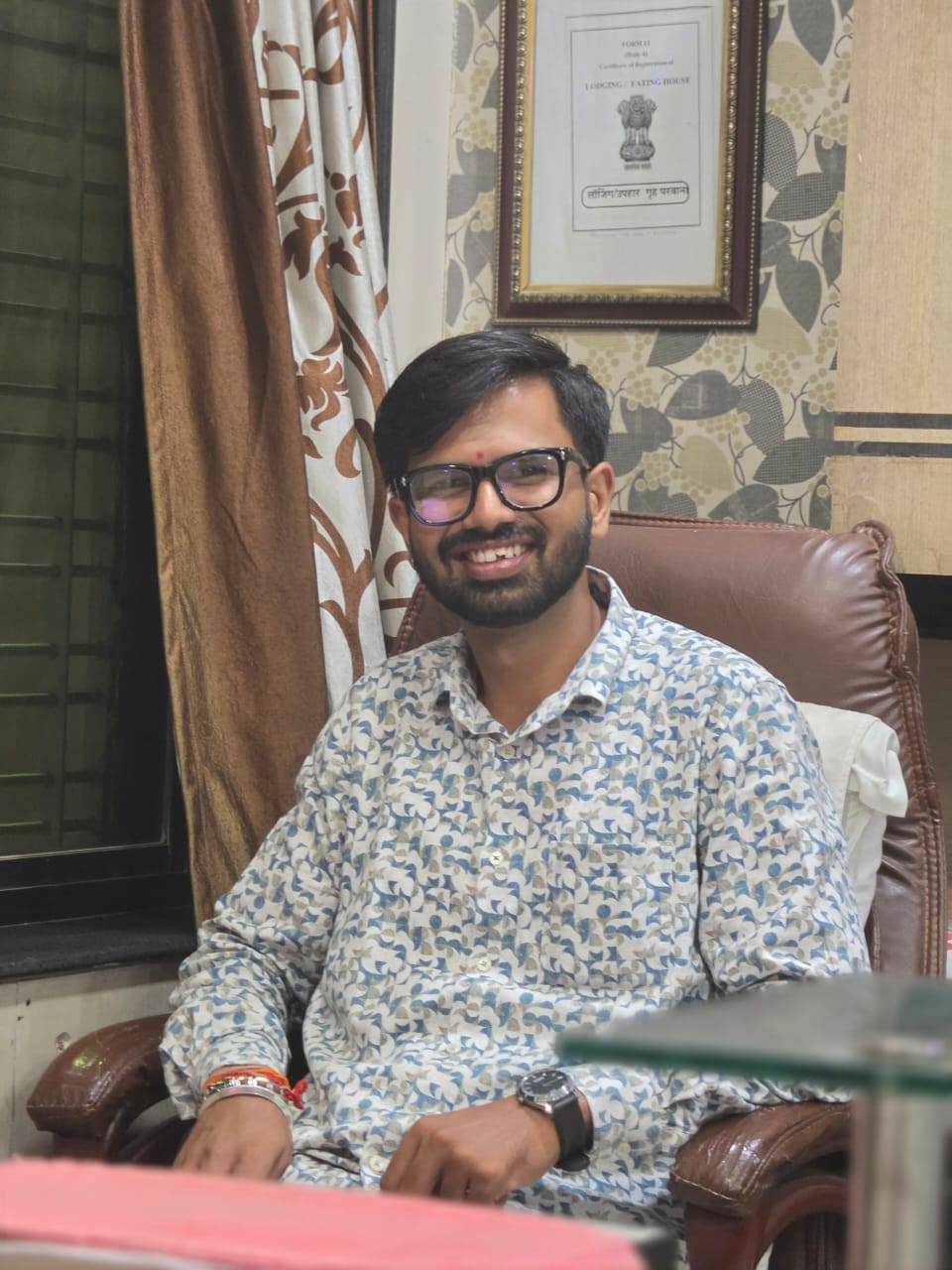 Raj Thakare