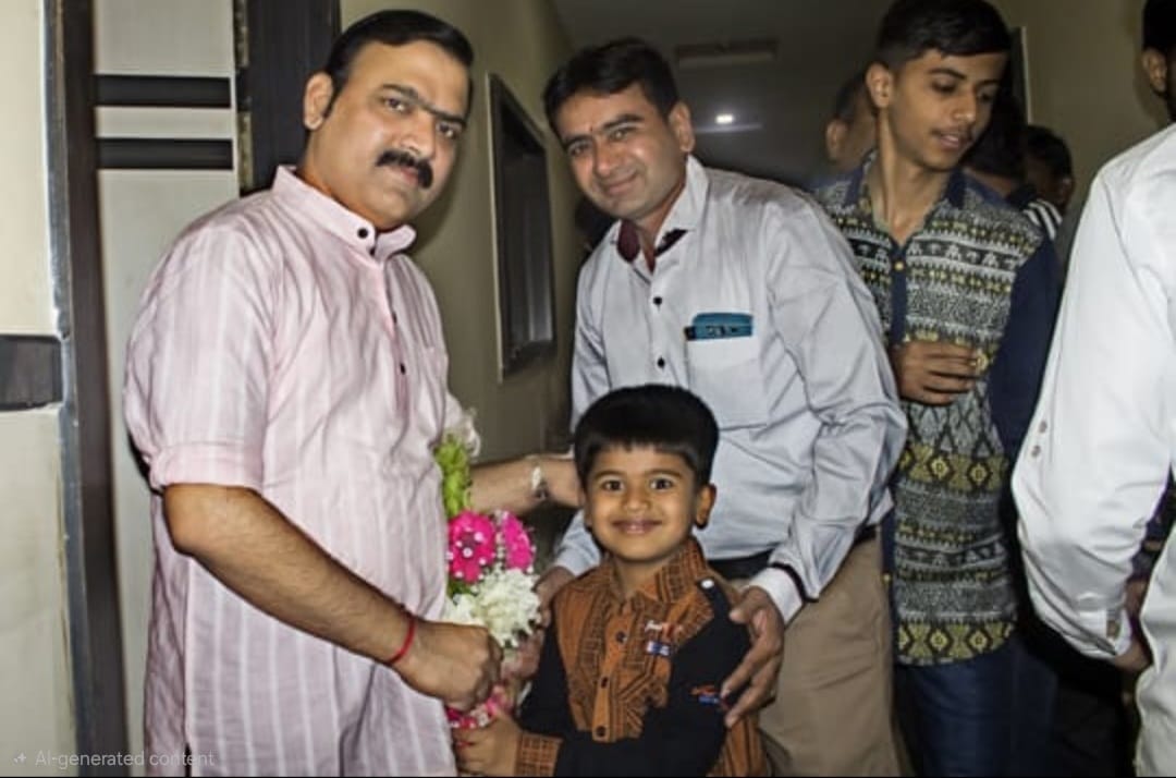 Celebrity Visit