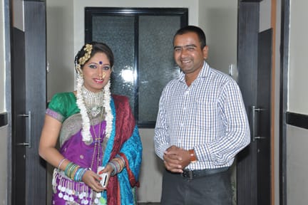 Celebrity Visit