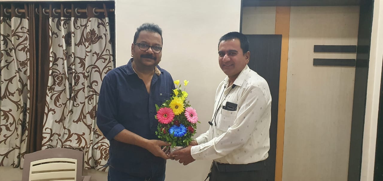 Celebrity Visit